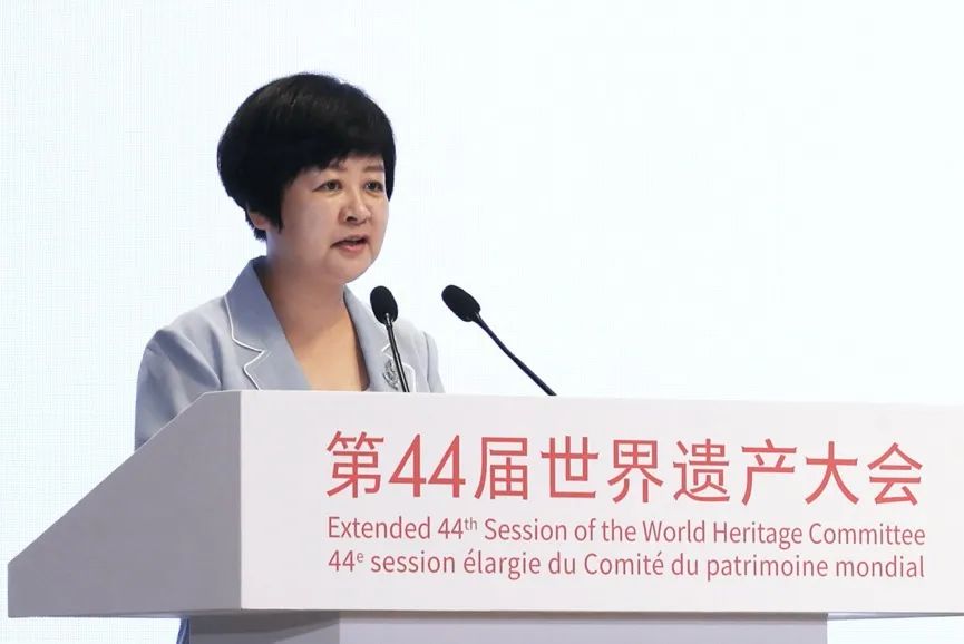 从福州到喀山：世界遗产大会主办城市以“世界遗产引领作用”主题边会接力
