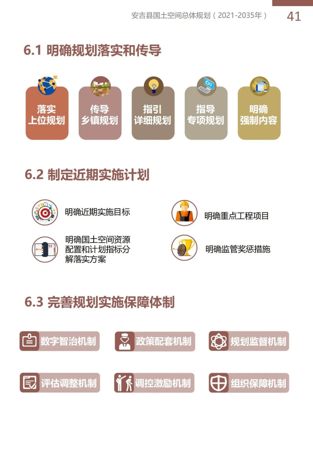 “绿水青山就是金山银山”理念发源地，浙江安吉国土空间总体规划公示