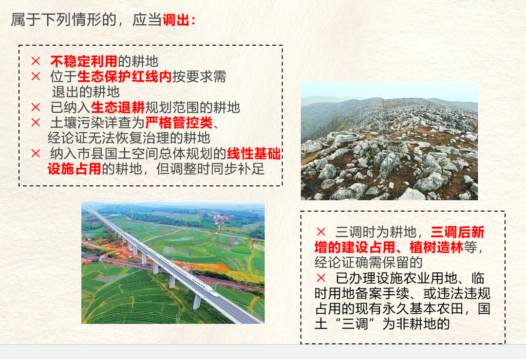 三线划定：永久基本农田核实整改补足和城镇开发边界重点工作如何开展？解读来了！