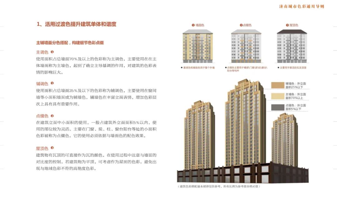 色彩规划：济南城市色彩通用导则（公众版）发布