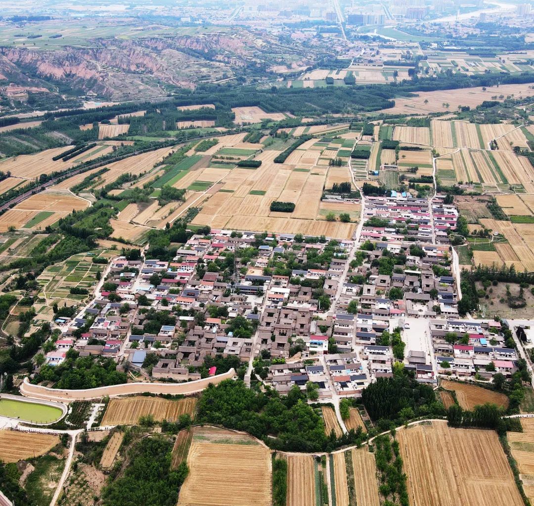 晋陕风土聚落,与黄河黄土共生 晋陕风土聚落,与黄河黄土共生