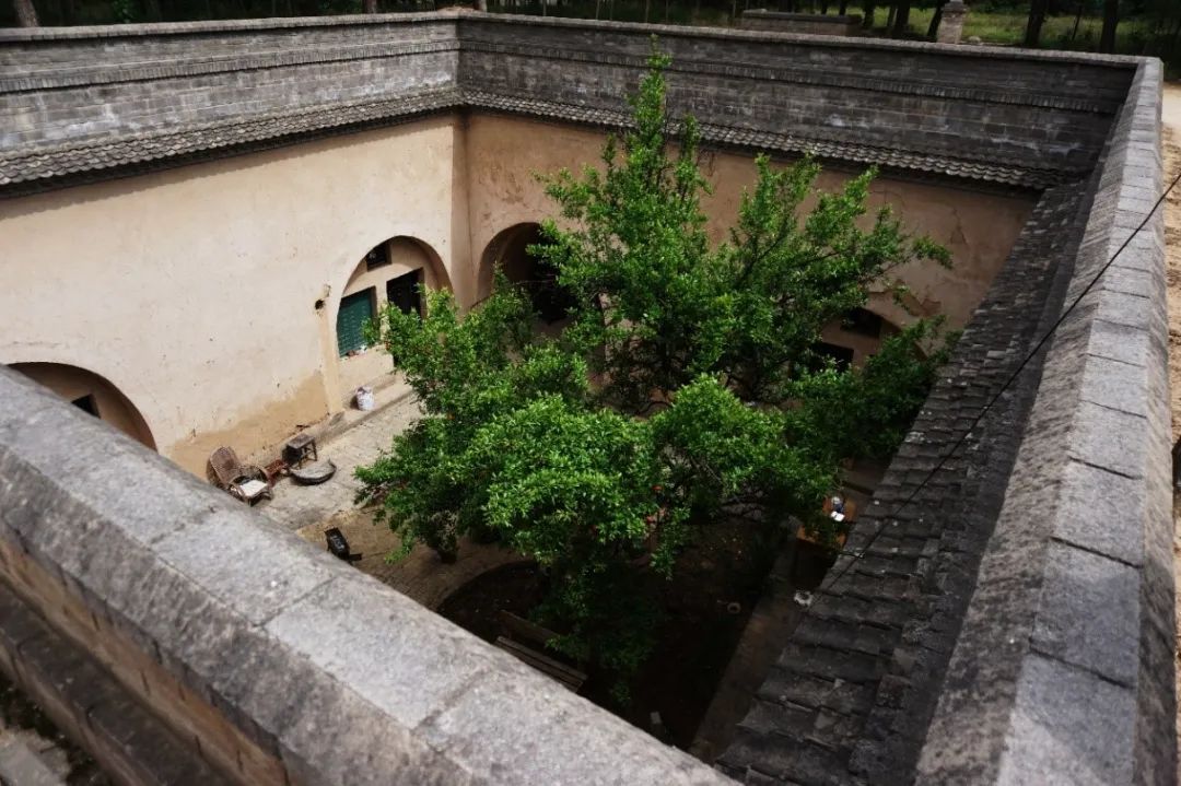 晋陕风土聚落,与黄河黄土共生 晋陕风土聚落,与黄河黄土共生