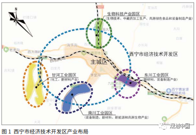 中规院北京公司西北地区高质量发展研究中心专栏|绿色、创新与开放:新时代西宁城市功能定位的思考 中规院北京公司西北地区高质量发展研究中心专栏|绿色、创新与开放:新时代西宁城市功能定位的思考