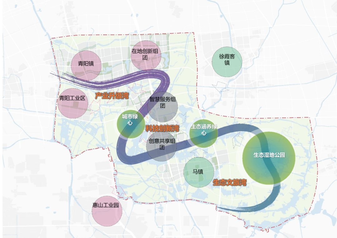 霞客湾科学城国际方案征集成果精彩纷呈,且看专家点评 霞客湾科学城国际方案征集成果精彩纷呈,且看专家点评