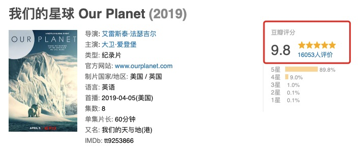 首发 | Netflix&BBC神作同名书，170余幅超清大图，见地球之美