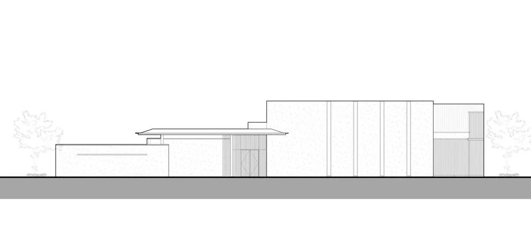 作品 | 肌理缝合：南京固城湾开元度假酒店，line+新作