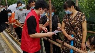 我局统筹打好疫情防控和防汛抗台两场硬仗