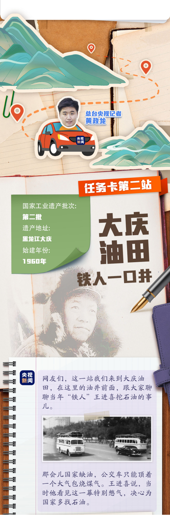 探寻工业记忆丨看看这些老牌工业大咖有多牛！