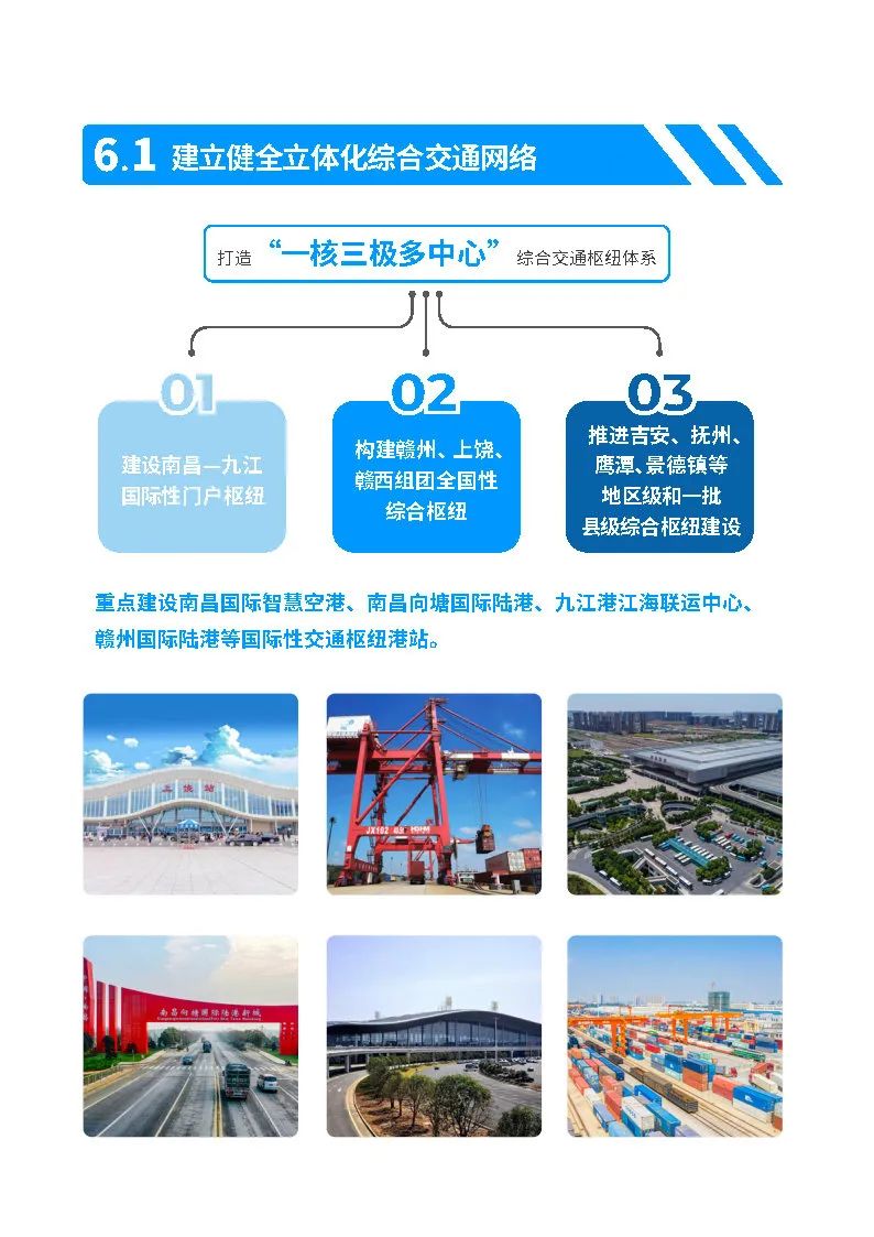 江西省国土空间总体规划公示