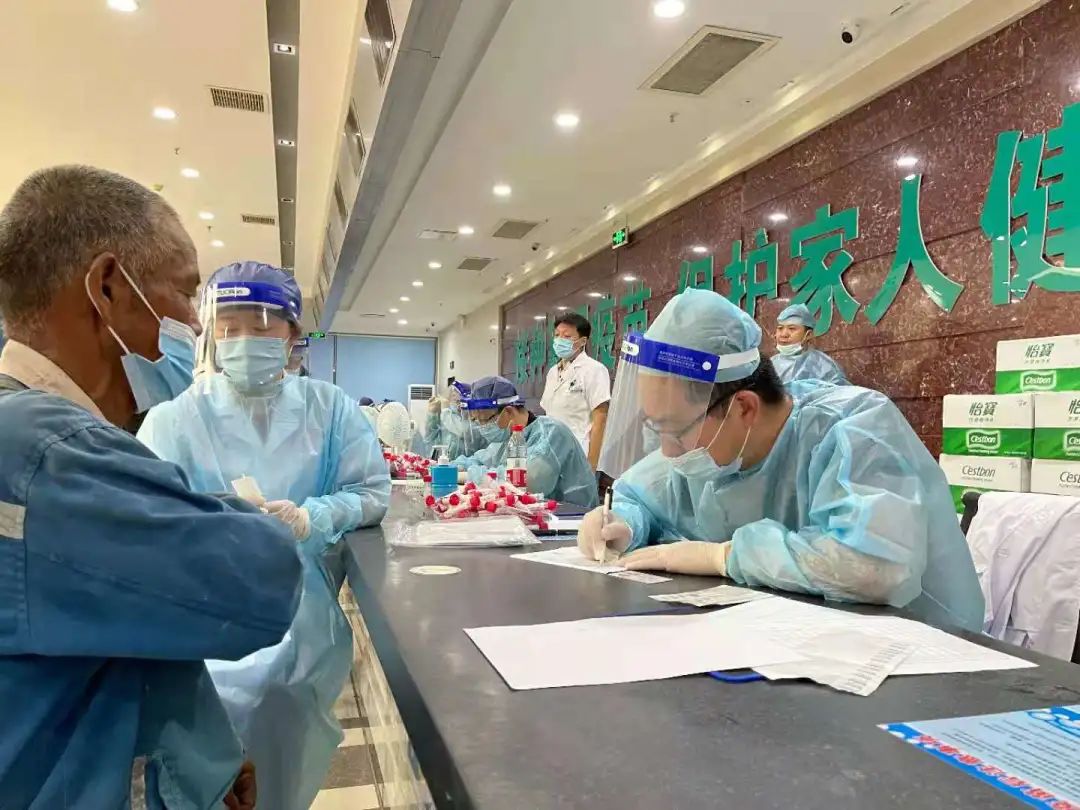 最有意义的“蒸桑拿”—— 一个规划资源人的抗疫日记