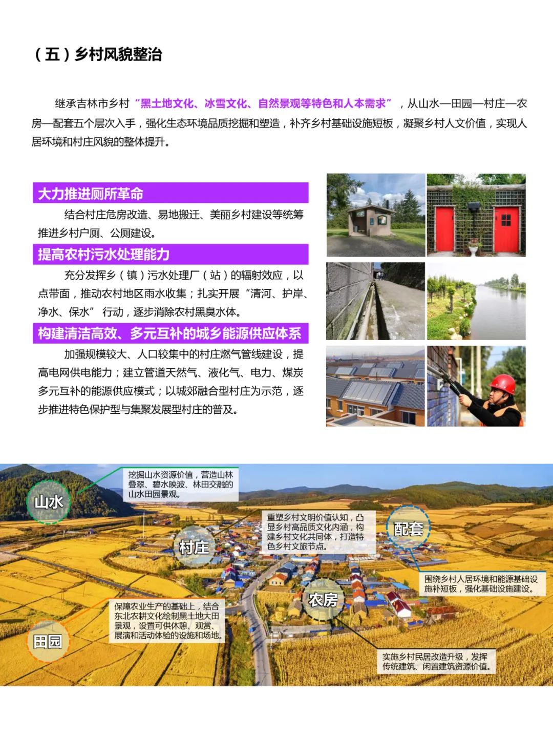 吉林市国土空间总体规划（2021-2035）（草案）公众征求意见版