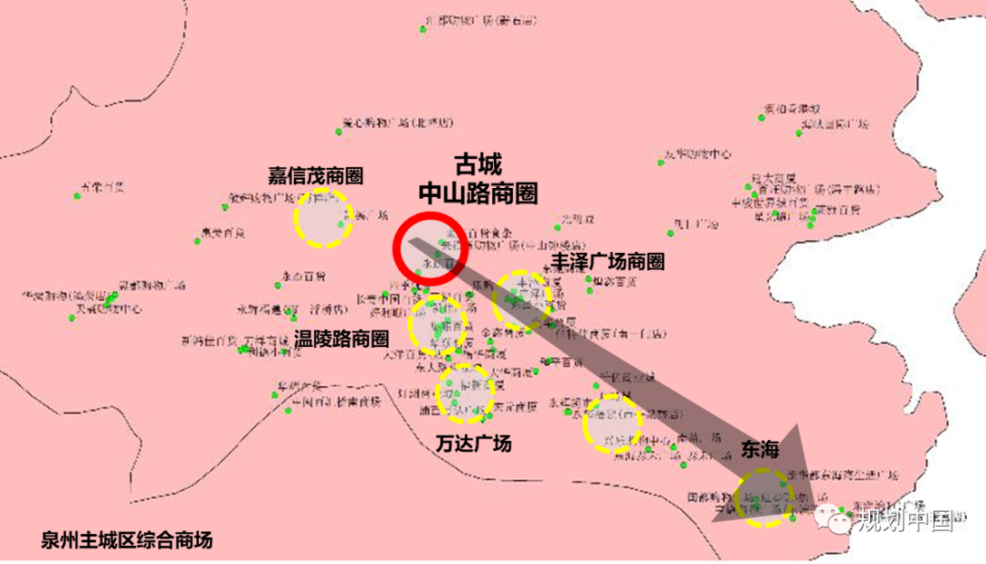 “更新”与“申遗”——泉州古城保护与更新的探索实践 “更新”与“申遗”——泉州古城保护与更新的探索实践