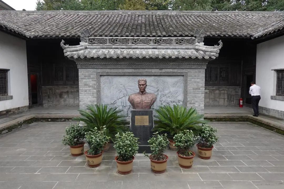 革命文物片区保护管理利用规划模式探索——以川陕片区为例 革命文物片区保护管理利用规划模式探索——以川陕片区为例