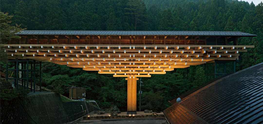 他是日本炙手可热的建筑大师，却希望自己的建筑消失？