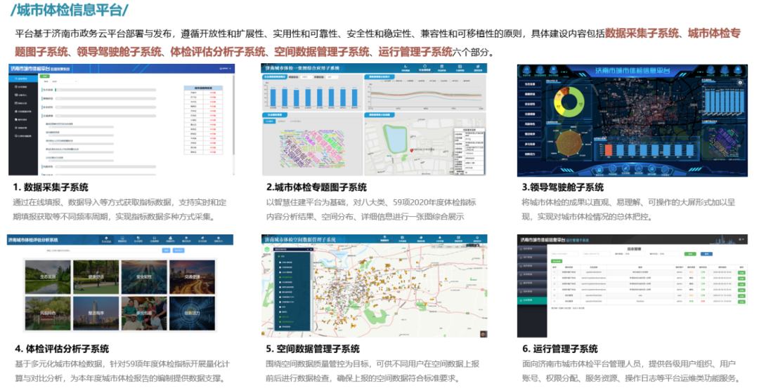 城市体检 人民检验 | 呼和浩特、太原、济南:精准有序推进体检工作 城市体检 人民检验 | 呼和浩特、太原、济南:精准有序推进体检工作