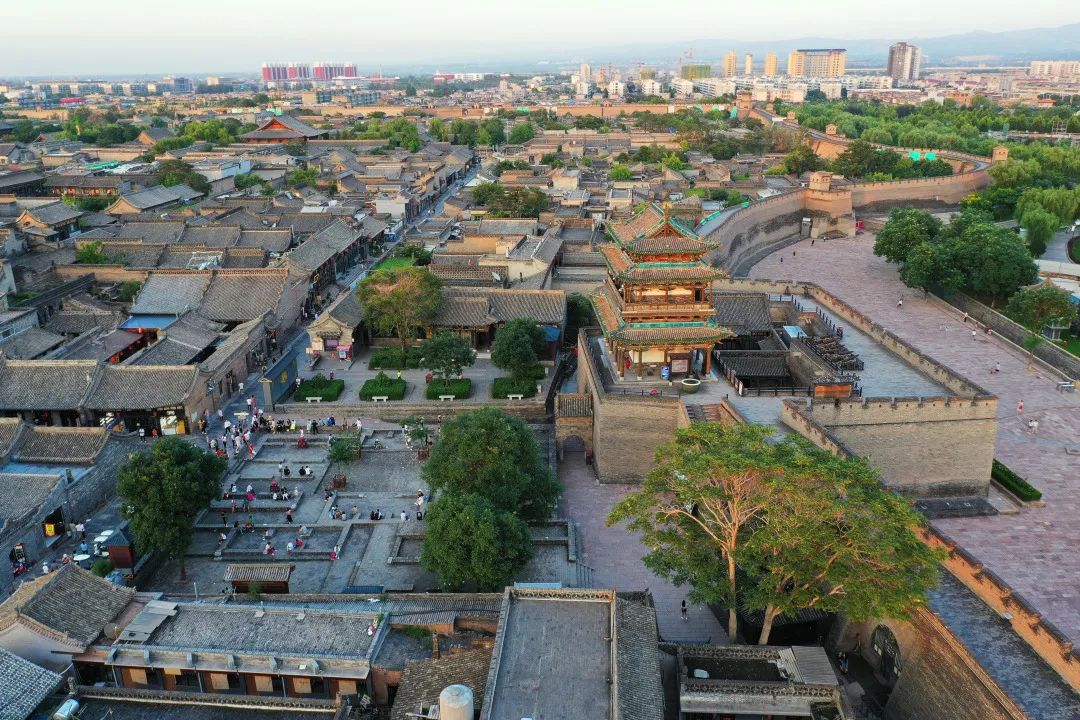 晋陕风土聚落,与黄河黄土共生 晋陕风土聚落,与黄河黄土共生
