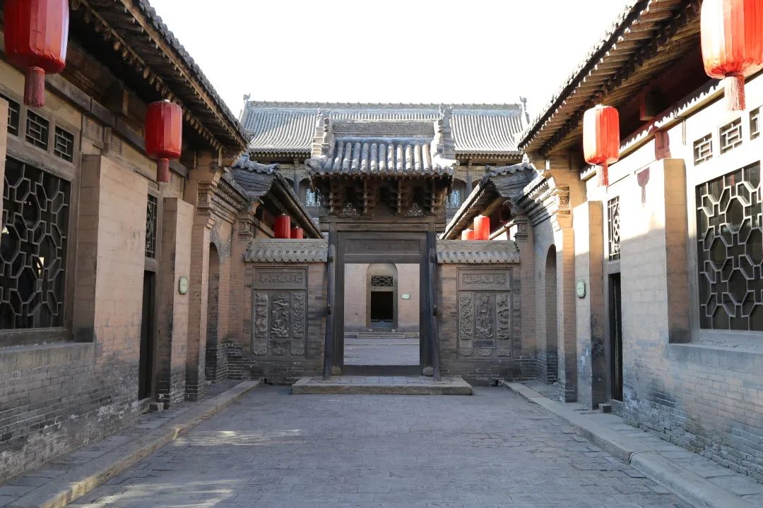 晋陕风土聚落,与黄河黄土共生 晋陕风土聚落,与黄河黄土共生