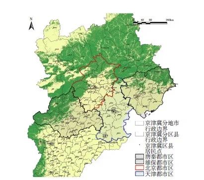 【文章精选】京津冀协同发展背景下首都都市圈一体化评估研究 | 2021年第3期