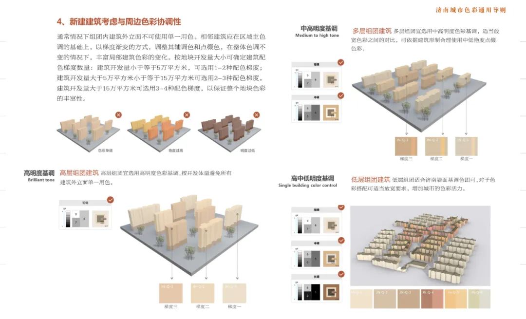 色彩规划：济南城市色彩通用导则（公众版）发布