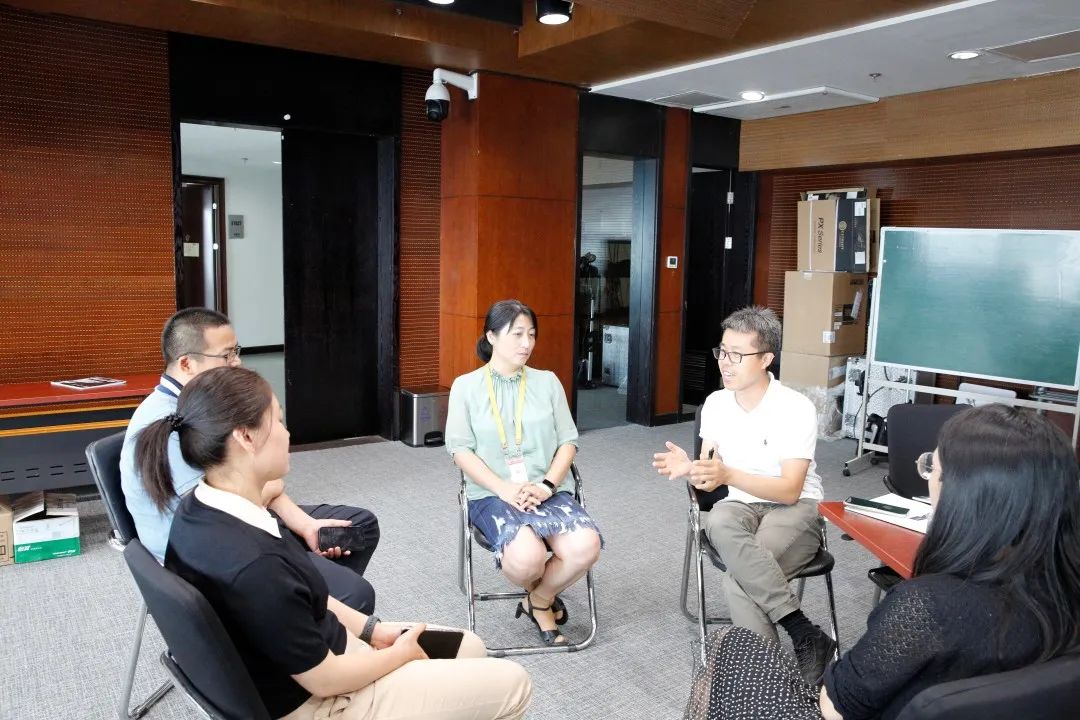 同衡快讯 | 2021年度清华同衡中层管理干部赋能系列之《黑白灰:领导心理学》培训圆满完成 同衡快讯 | 2021年度清华同衡中层管理干部赋能系列之《黑白灰:领导心理学》培训圆满完成