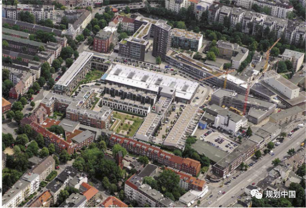 中规院学术专著  | 《人本城市——欧洲城市更新理论与实践》译本