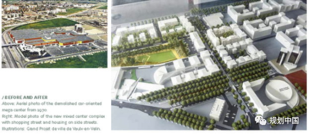 中规院学术专著  | 《人本城市——欧洲城市更新理论与实践》译本