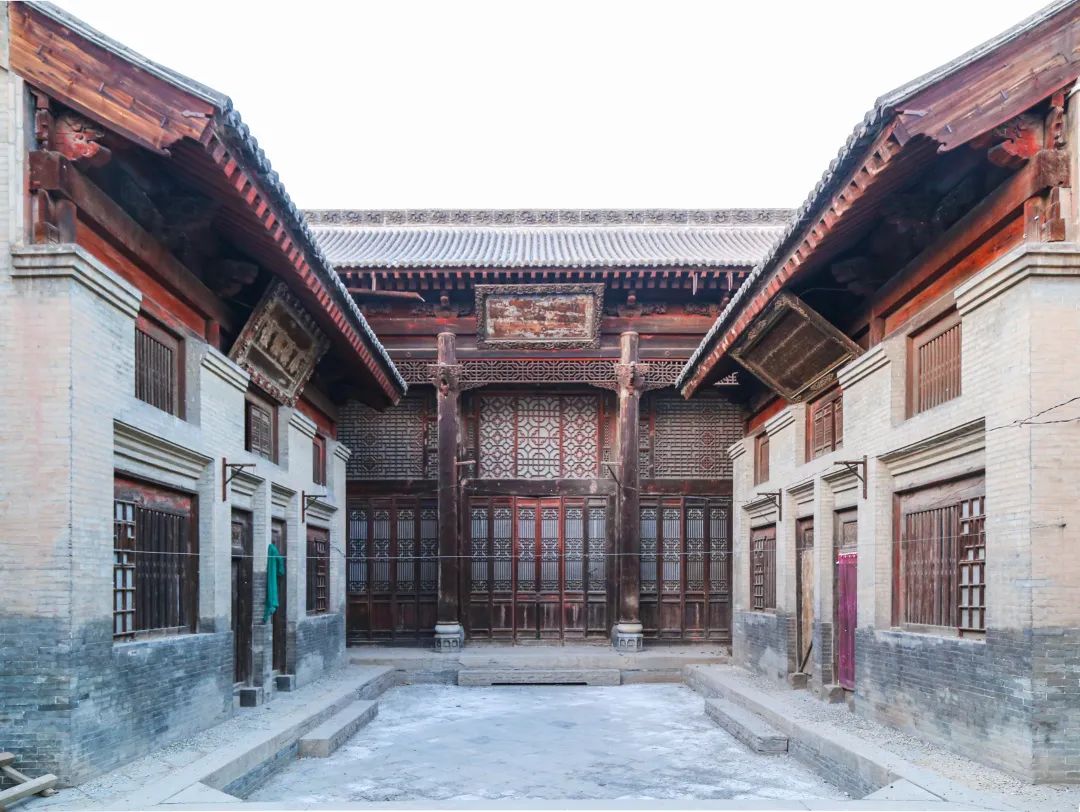 晋陕风土聚落,与黄河黄土共生 晋陕风土聚落,与黄河黄土共生