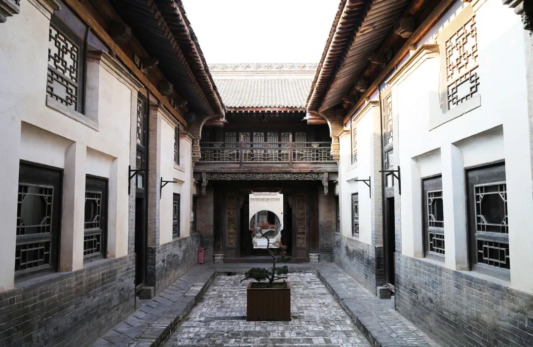 晋陕风土聚落,与黄河黄土共生 晋陕风土聚落,与黄河黄土共生