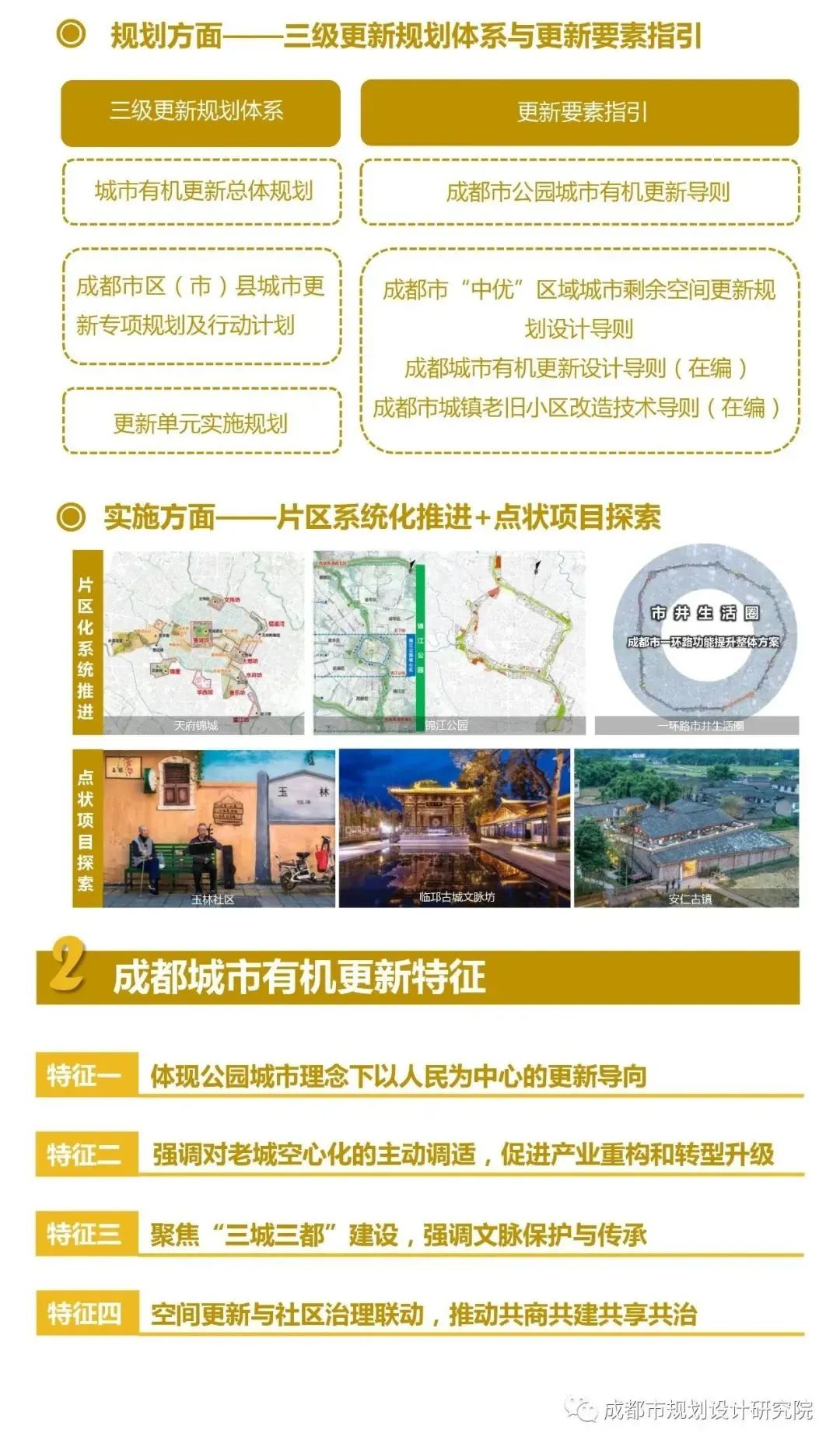 公园城市如何实现有机更新?《成都市公园城市有机更新导则》正式发布 公园城市如何实现有机更新?《成都市公园城市有机更新导则》正式发布