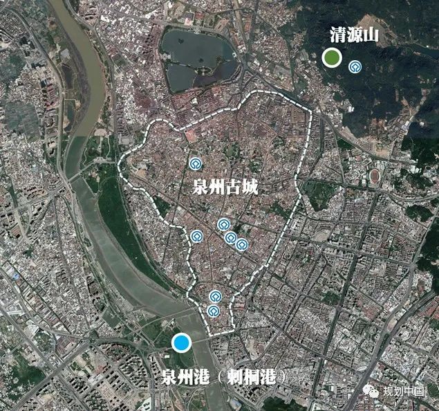 “更新”与“申遗”——泉州古城保护与更新的探索实践 “更新”与“申遗”——泉州古城保护与更新的探索实践