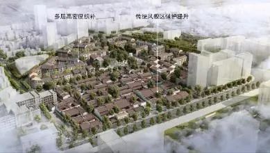 同衡学术|遗产保护在城市更新中的阶梯式介入 同衡学术|遗产保护在城市更新中的阶梯式介入