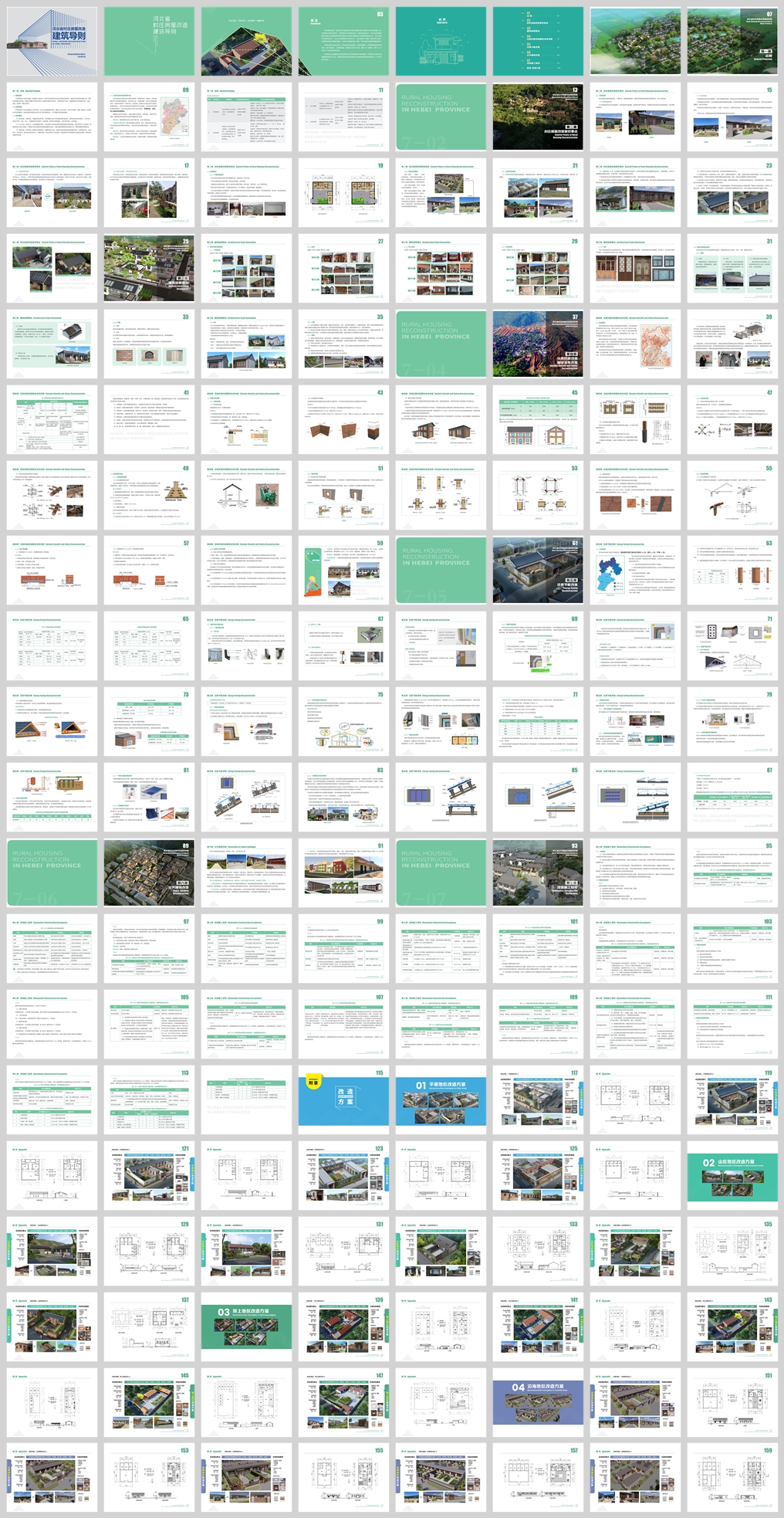河北发布:《河北省村庄房屋改造建筑导则》,提供不同区域最具有代表性的农村住房改造方案 河北发布:《河北省村庄房屋改造建筑导则》,提供不同区域最具有代表性的农村住房改造方案