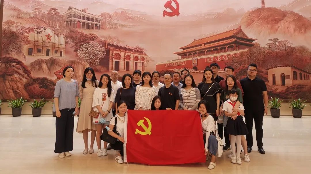 忆百年征程,谱时代华章——规划院各党支部扎实开展主题党日活动 忆百年征程,谱时代华章——规划院各党支部扎实开展主题党日活动