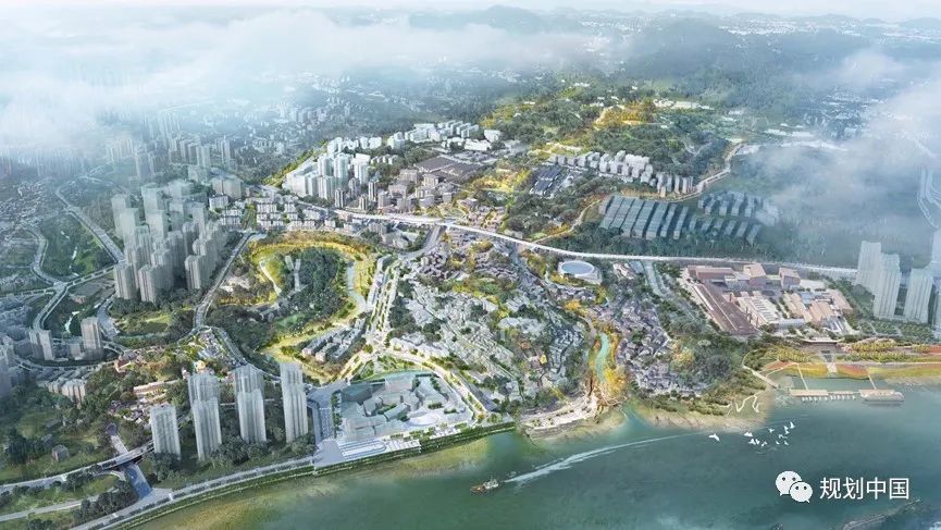 新时代背景下城市历史地区更新思考——以歌乐山-磁器口片区整体提升规划为例 新时代背景下城市历史地区更新思考——以歌乐山-磁器口片区整体提升规划为例