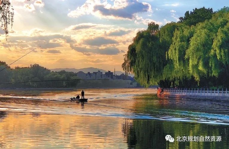 北京老城“银锭观山”景观视廊恢复背后——减量发展与老城保护添双重样本