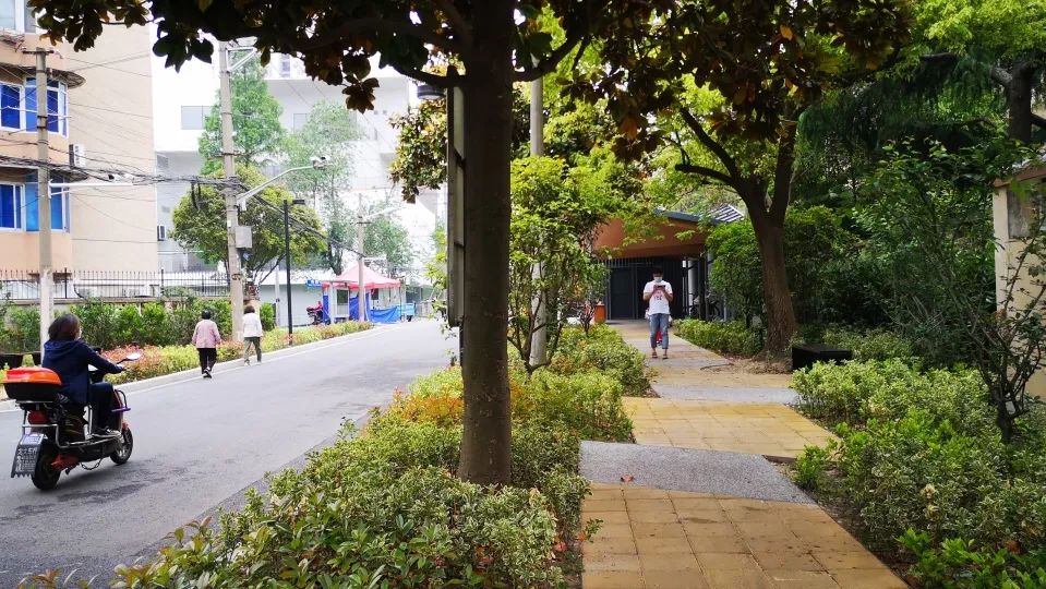 上海徐汇区城市更新实践:迈向一种共享街区 上海徐汇区城市更新实践:迈向一种共享街区