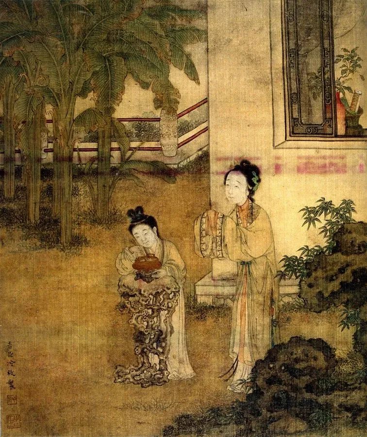 银汉星飞照池苑——明清北京园林中的七夕节 银汉星飞照池苑——明清北京园林中的七夕节