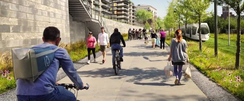 世界观察|美国典型城市更新案例规划建设经验及启示 世界观察|美国典型城市更新案例规划建设经验及启示