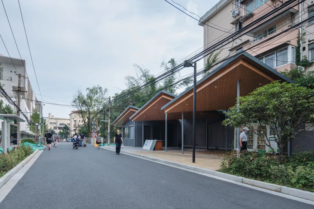 上海徐汇区城市更新实践:迈向一种共享街区 上海徐汇区城市更新实践:迈向一种共享街区