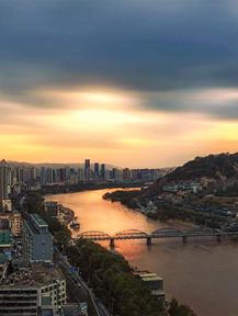 中规院北京公司西北地区高质量发展研究中心专栏|复杂地理条件下兰州城市空间发展逻辑与规划应对 中规院北京公司西北地区高质量发展研究中心专栏|复杂地理条件下兰州城市空间发展逻辑与规划应对