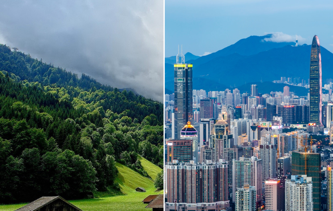 大拆大建式更新，深圳排放了多少碳？