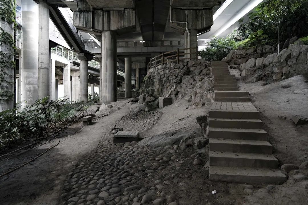 牛角沱滨水公园:一座深藏地下13年的遗址公园传说 牛角沱滨水公园:一座深藏地下13年的遗址公园传说