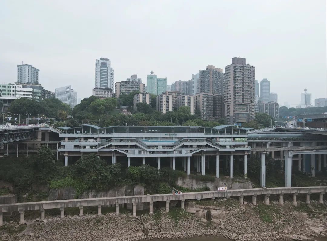 牛角沱滨水公园:一座深藏地下13年的遗址公园传说 牛角沱滨水公园:一座深藏地下13年的遗址公园传说