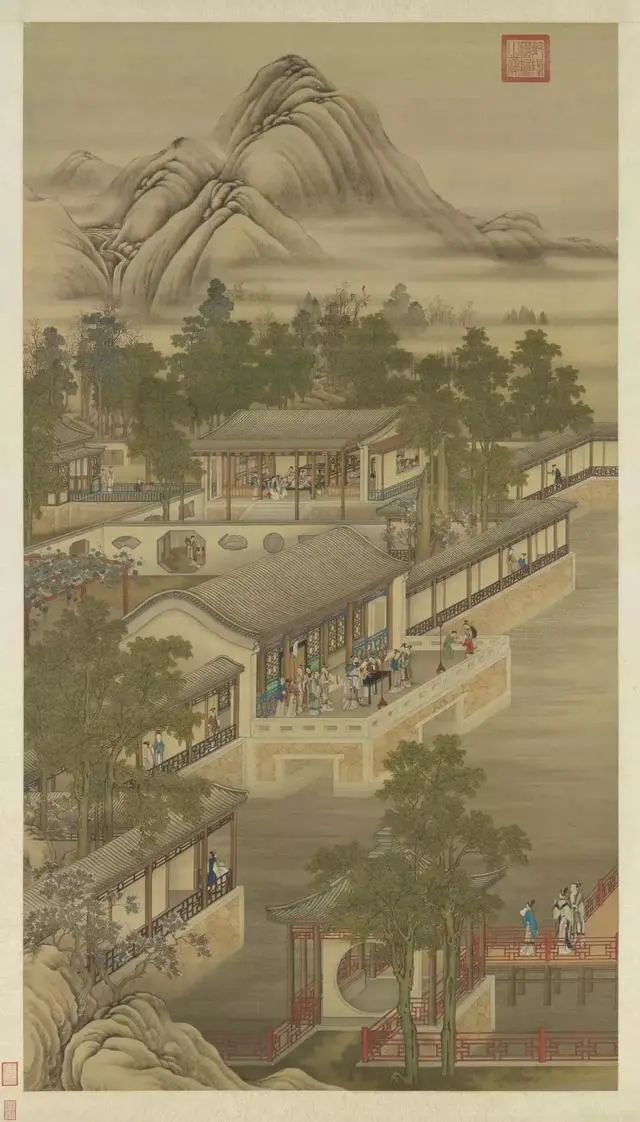 银汉星飞照池苑——明清北京园林中的七夕节 银汉星飞照池苑——明清北京园林中的七夕节