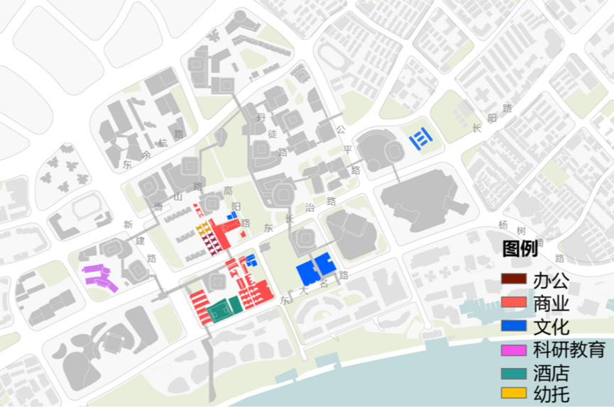 探索中心区有机更新发展新路，打造城市新客厅——上海北外滩地区控详规划编制实践