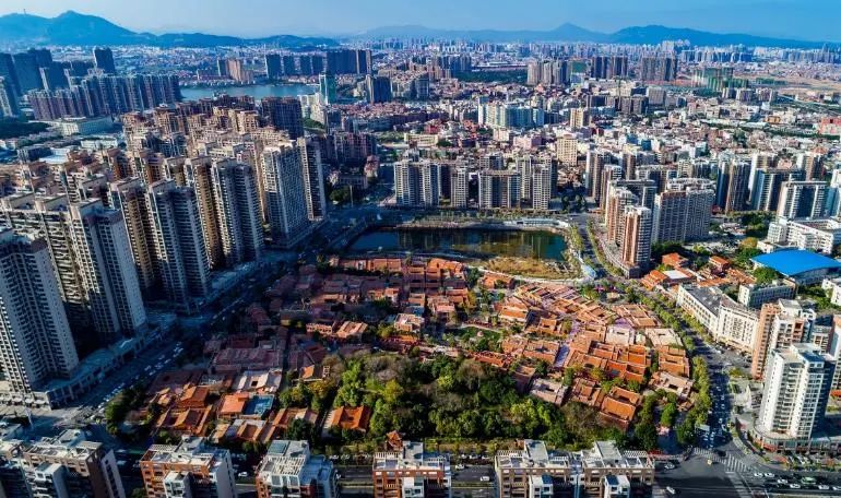 同衡学术|遗产保护在城市更新中的阶梯式介入 同衡学术|遗产保护在城市更新中的阶梯式介入