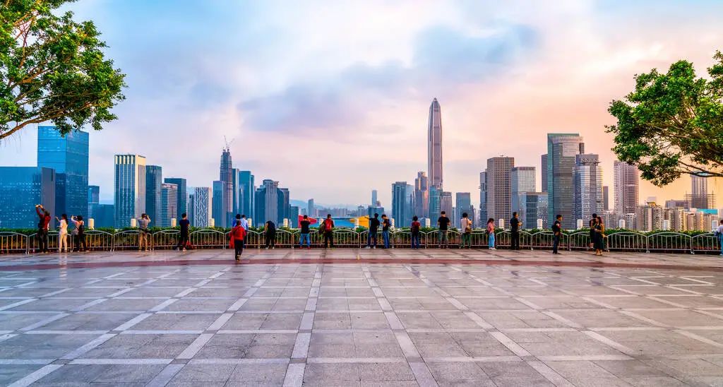 近期多个城市发布总规！来看看哪些城市的定位高？