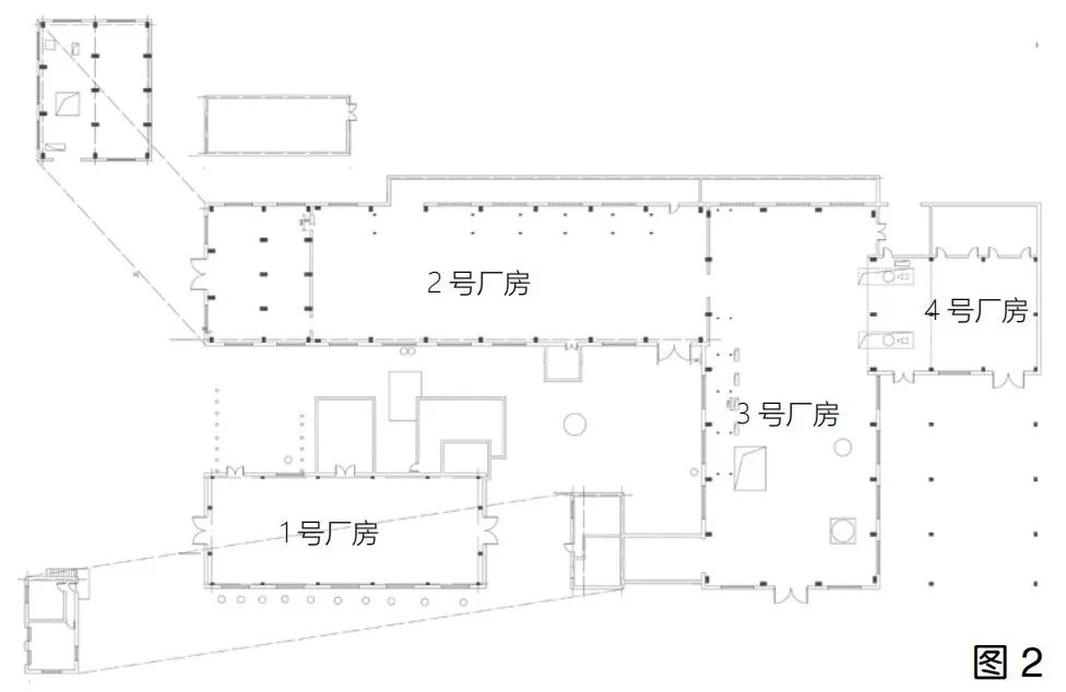 “不确定”的遗产再生策略 ——内蒙古工业大学建筑馆改造设计再思考