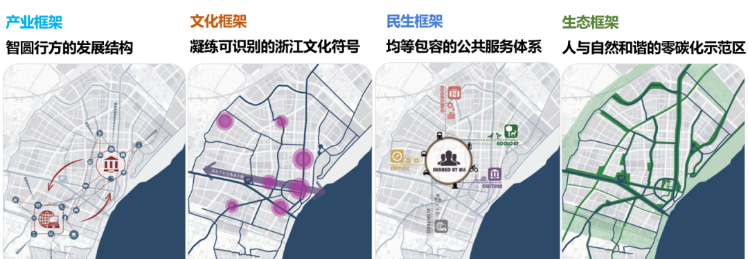 清华同衡联合体中标嘉兴市《海盐古城复兴城市设计及重点片区建筑概念设计》国际方案征集 清华同衡联合体中标嘉兴市《海盐古城复兴城市设计及重点片区建筑概念设计》国际方案征集