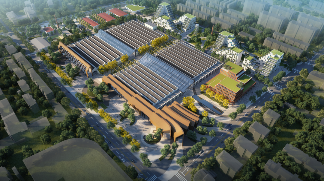 清华同衡联合体中标嘉兴市《海盐古城复兴城市设计及重点片区建筑概念设计》国际方案征集 清华同衡联合体中标嘉兴市《海盐古城复兴城市设计及重点片区建筑概念设计》国际方案征集